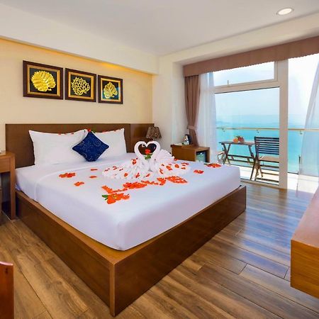 Saphia Hotel Нячанг Экстерьер фото