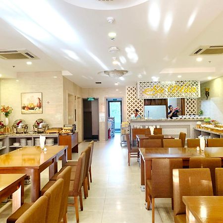 Saphia Hotel Нячанг Экстерьер фото