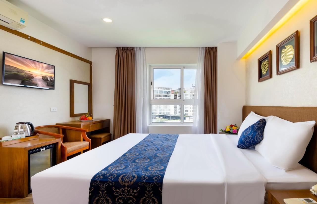 Saphia Hotel Нячанг Экстерьер фото