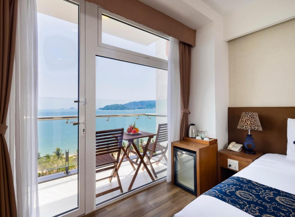Saphia Hotel Нячанг Экстерьер фото
