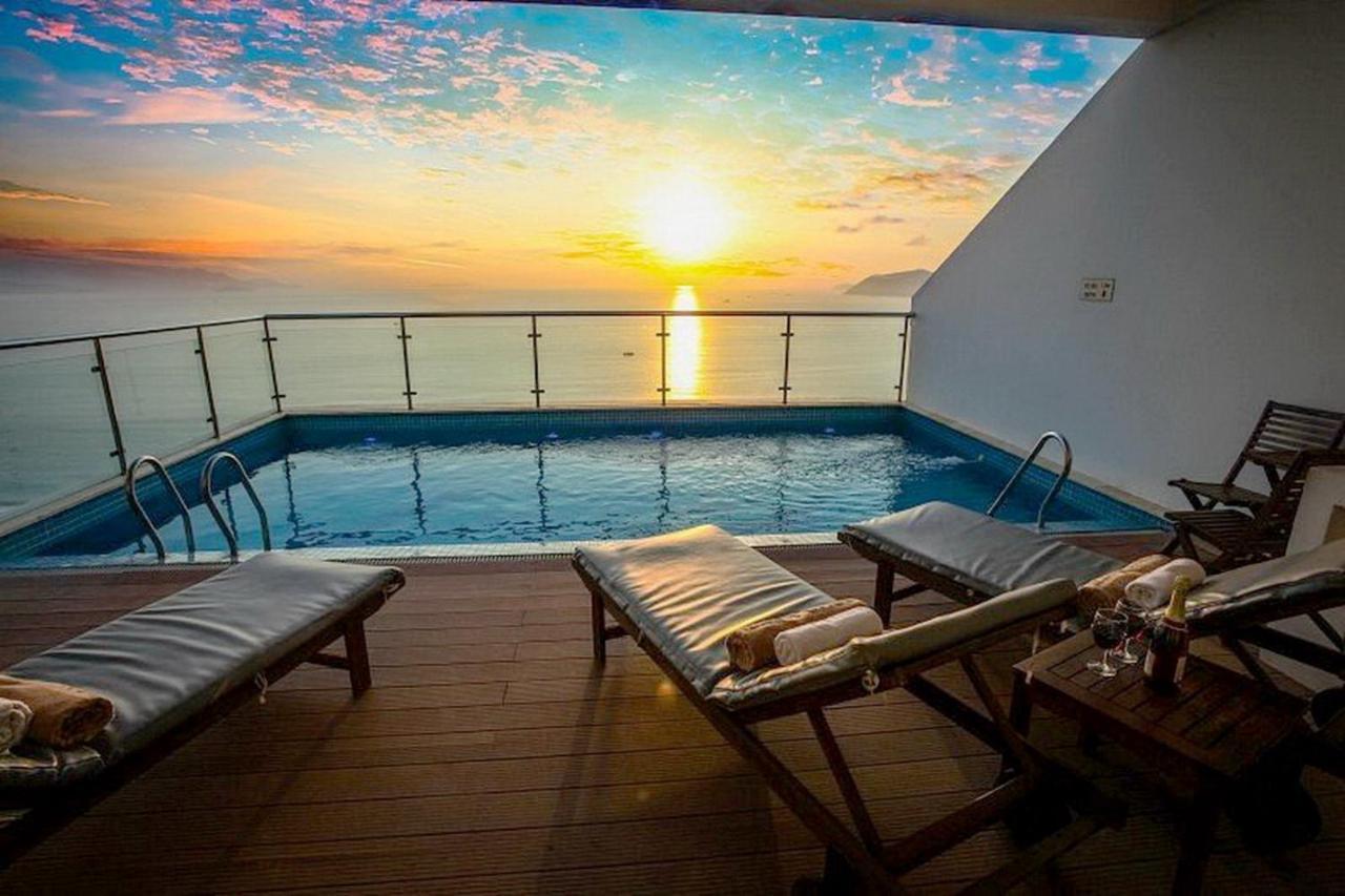 Saphia Hotel Нячанг Экстерьер фото