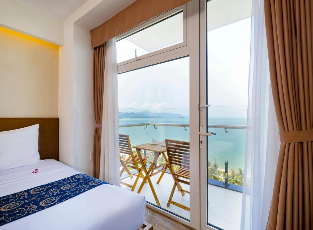Saphia Hotel Нячанг Экстерьер фото