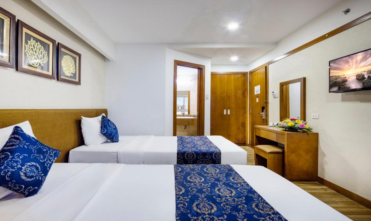 Saphia Hotel Нячанг Экстерьер фото