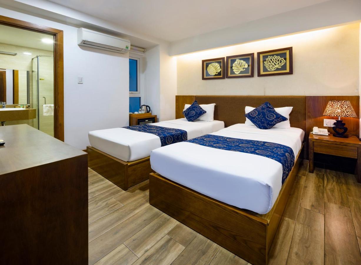 Saphia Hotel Нячанг Экстерьер фото