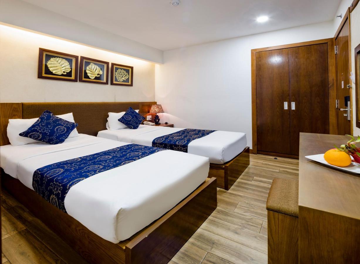 Saphia Hotel Нячанг Экстерьер фото