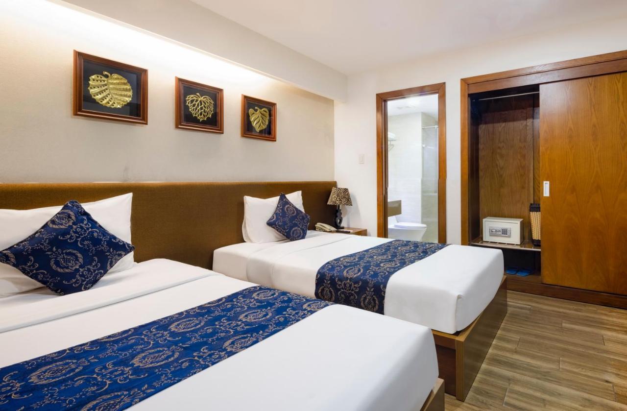 Saphia Hotel Нячанг Экстерьер фото