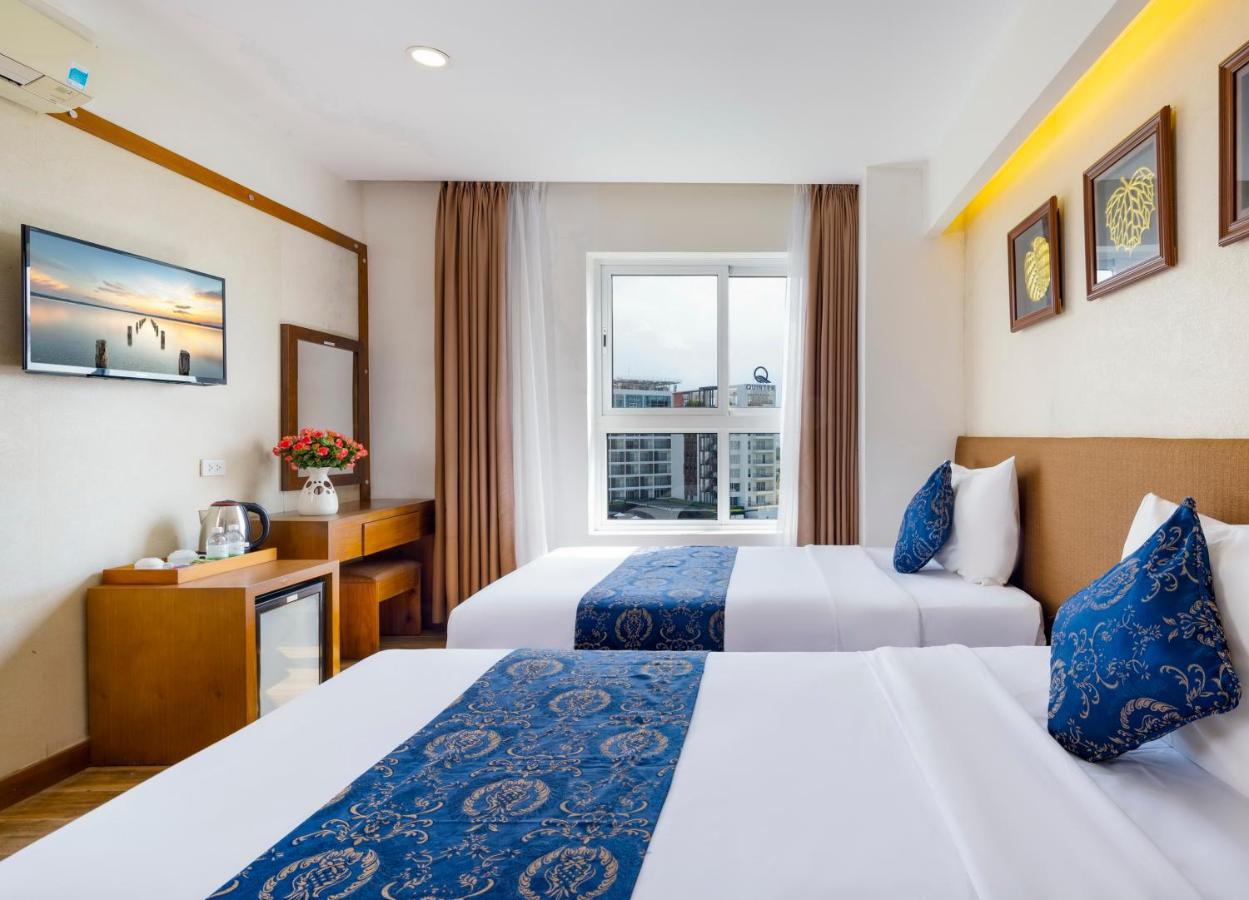 Saphia Hotel Нячанг Экстерьер фото