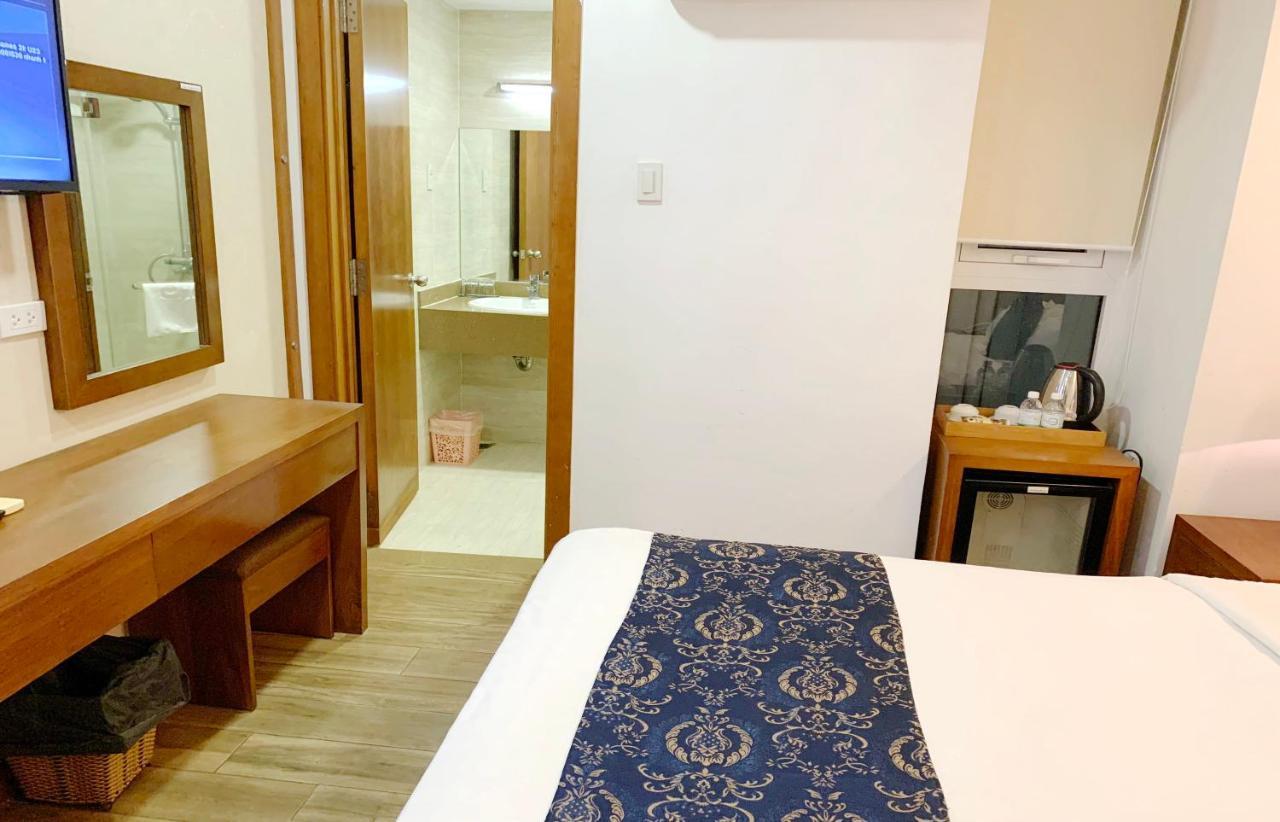 Saphia Hotel Нячанг Экстерьер фото