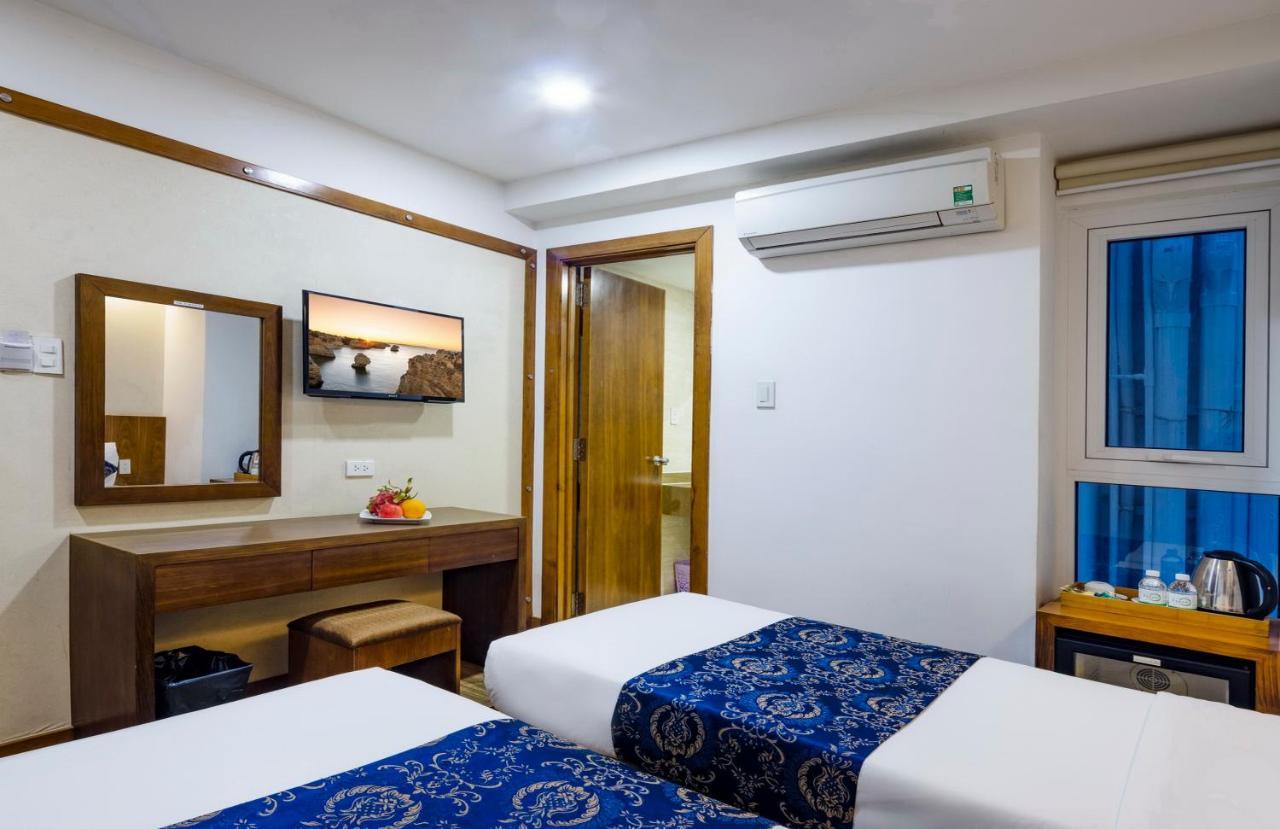 Saphia Hotel Нячанг Экстерьер фото