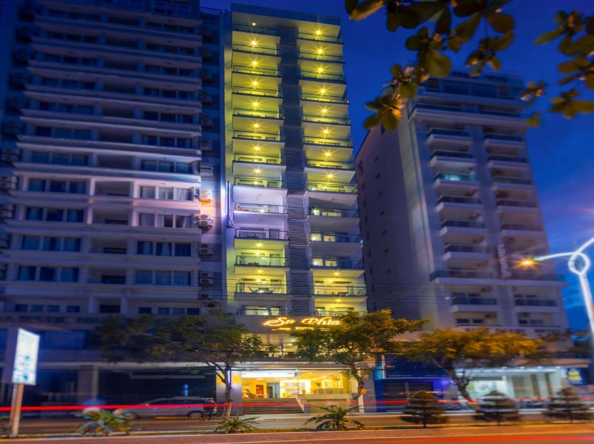 Saphia Hotel Нячанг Экстерьер фото