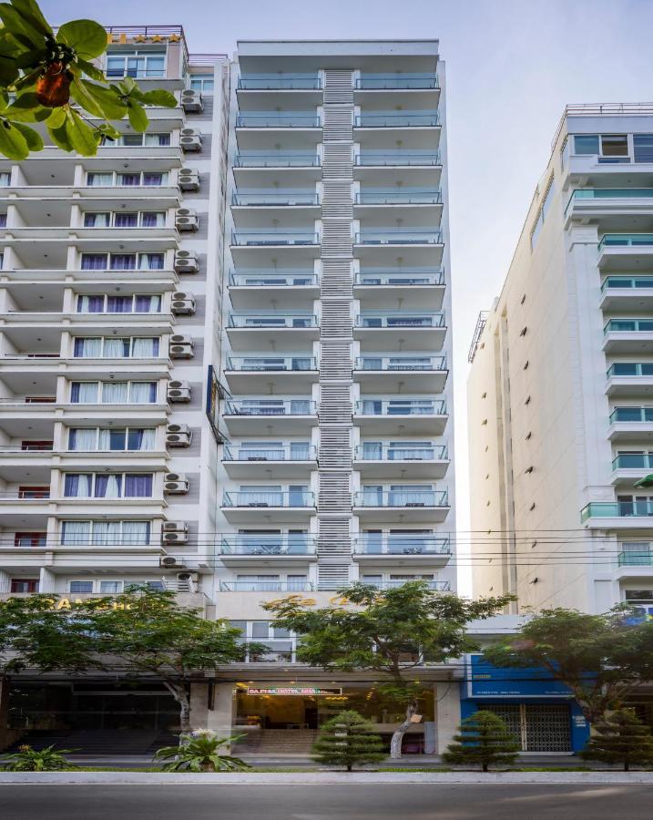 Saphia Hotel Нячанг Экстерьер фото