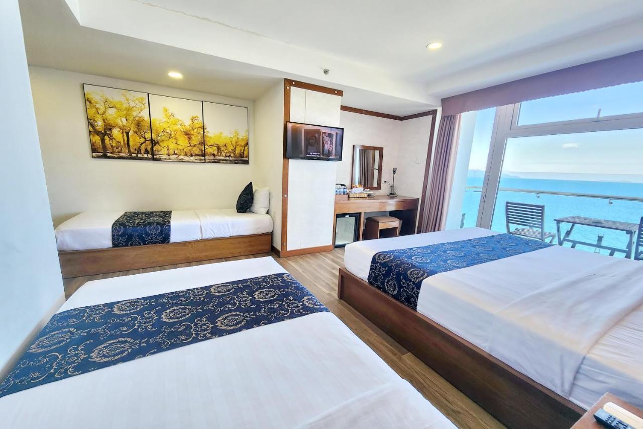 Saphia Hotel Нячанг Экстерьер фото