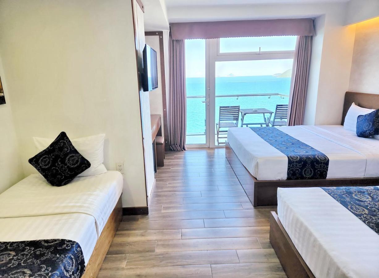 Saphia Hotel Нячанг Экстерьер фото