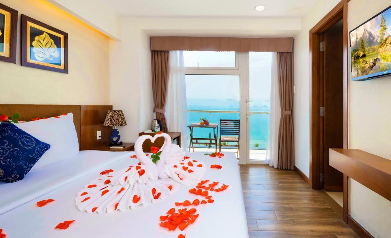 Saphia Hotel Нячанг Экстерьер фото