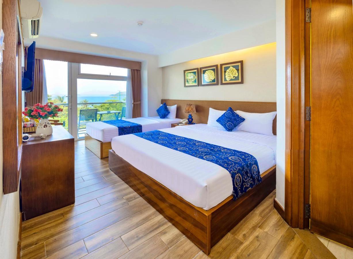 Saphia Hotel Нячанг Экстерьер фото