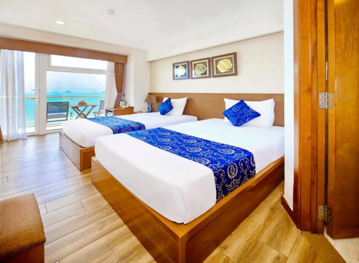 Saphia Hotel Нячанг Экстерьер фото