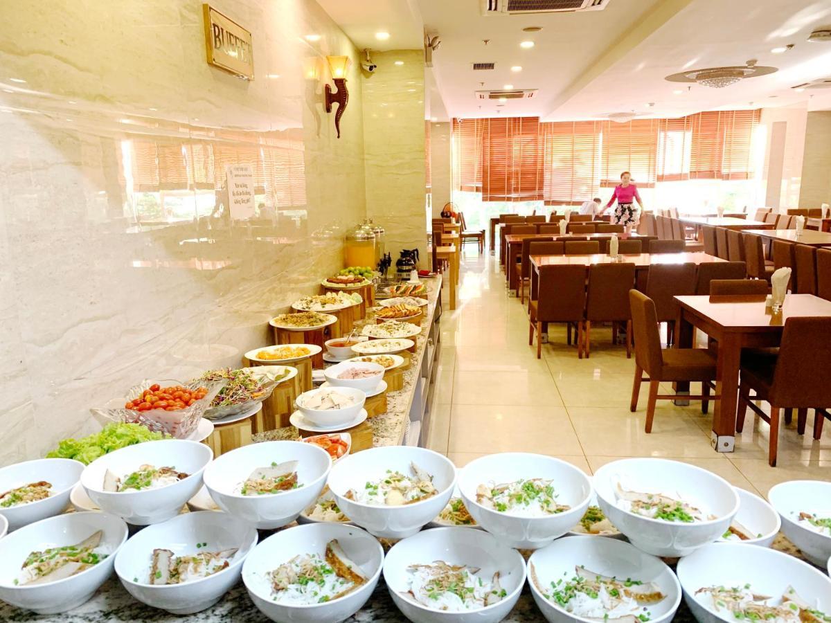 Saphia Hotel Нячанг Экстерьер фото