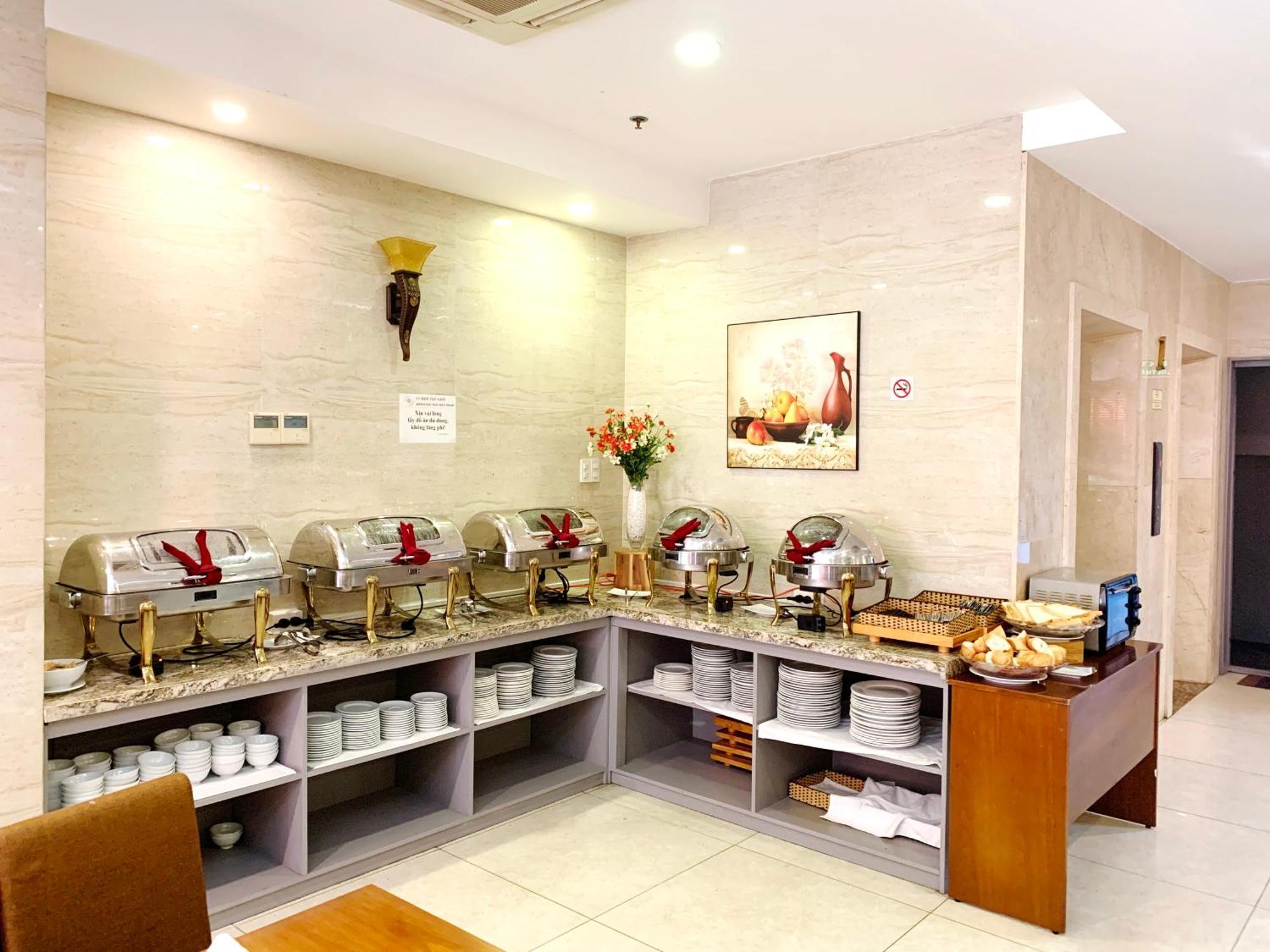 Saphia Hotel Нячанг Экстерьер фото