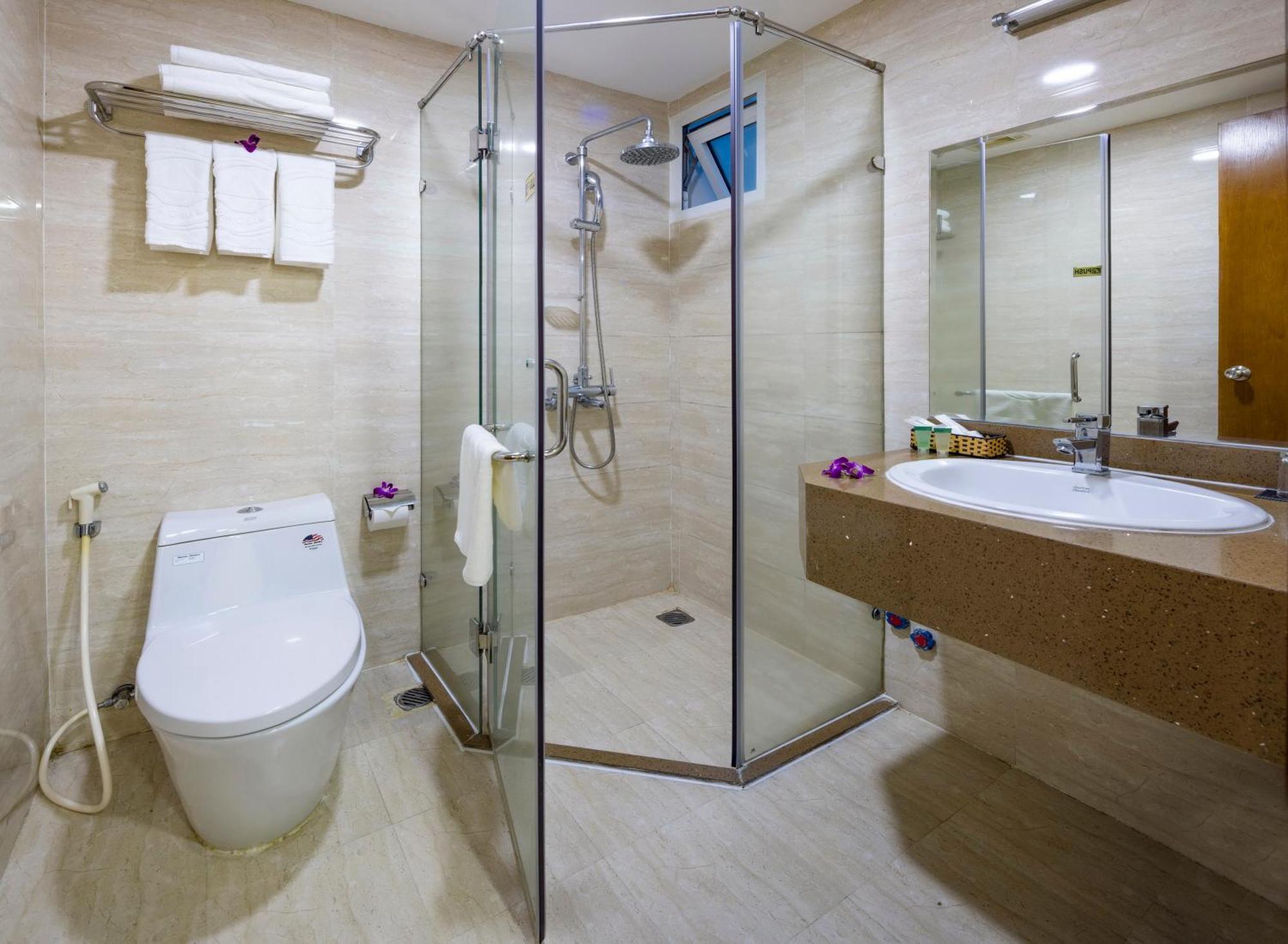 Saphia Hotel Нячанг Экстерьер фото